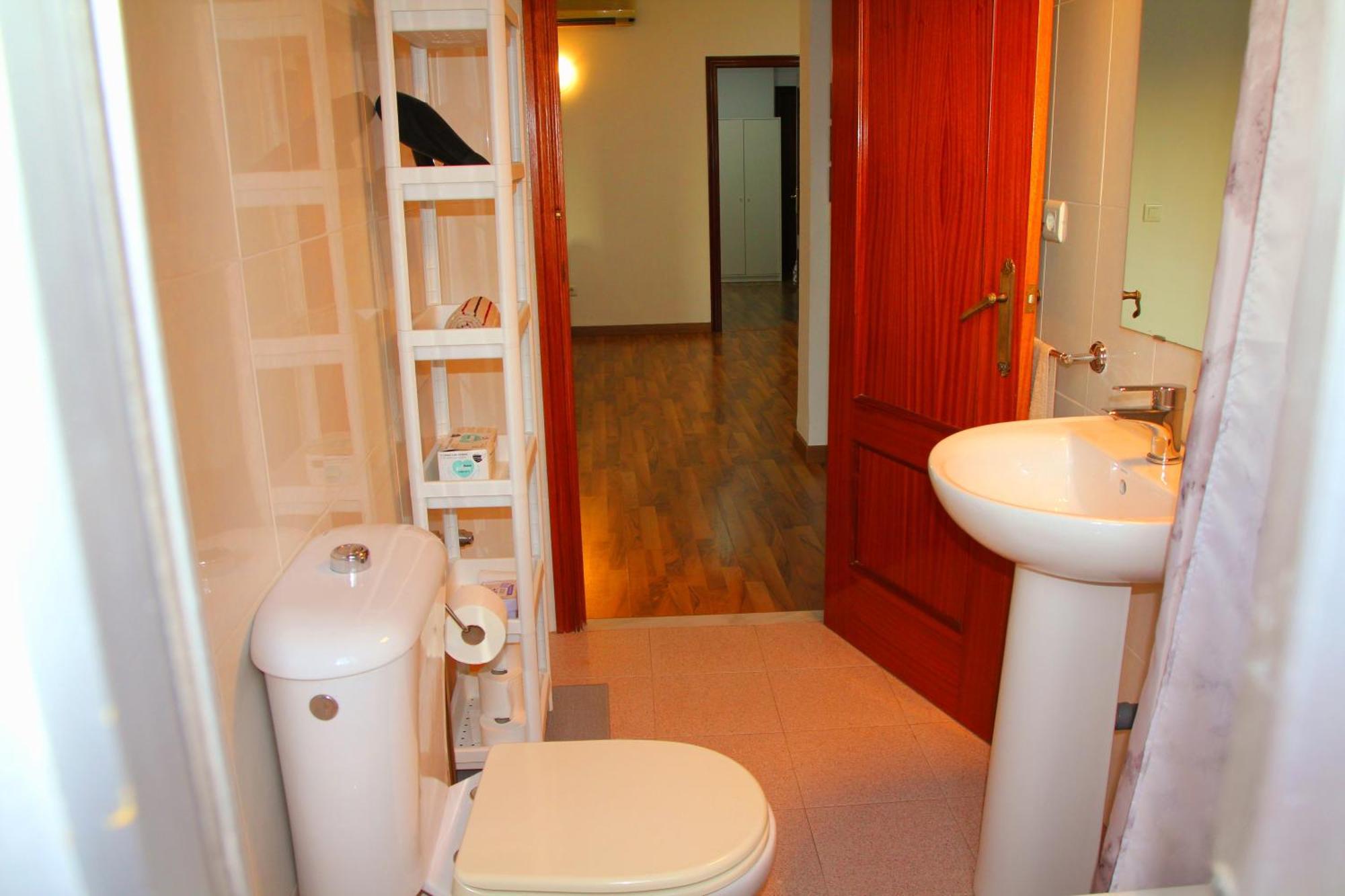 Villa Ahumor Apartamento Entero 20 M Sevilla -6Pax Дос-Эрманас Экстерьер фото