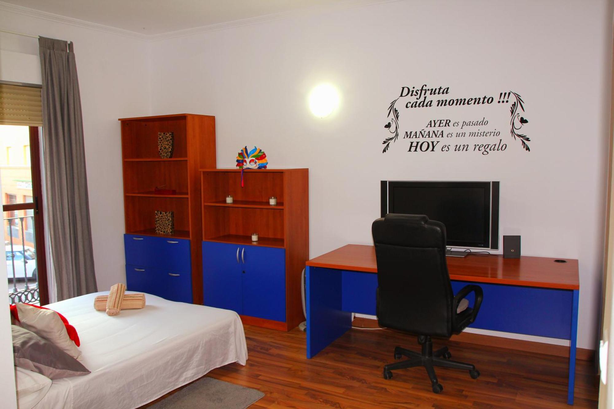 Villa Ahumor Apartamento Entero 20 M Sevilla -6Pax Дос-Эрманас Экстерьер фото