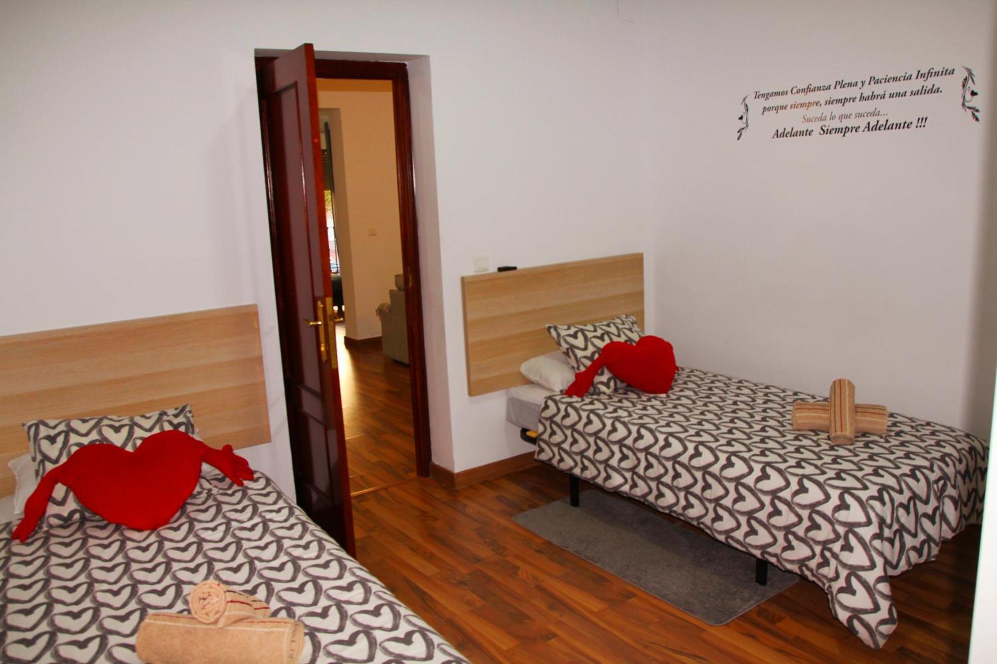 Villa Ahumor Apartamento Entero 20 M Sevilla -6Pax Дос-Эрманас Экстерьер фото