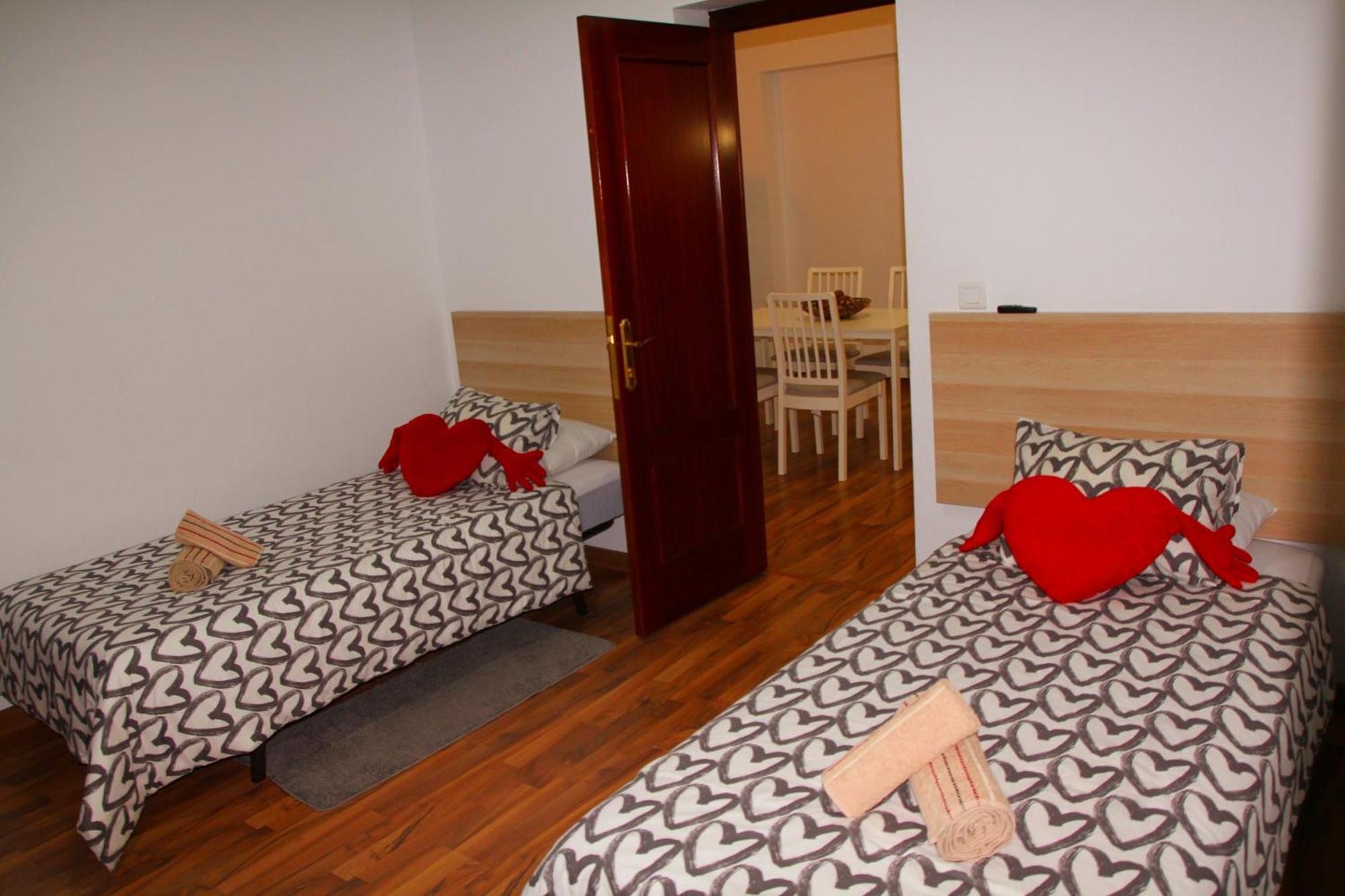 Villa Ahumor Apartamento Entero 20 M Sevilla -6Pax Дос-Эрманас Экстерьер фото
