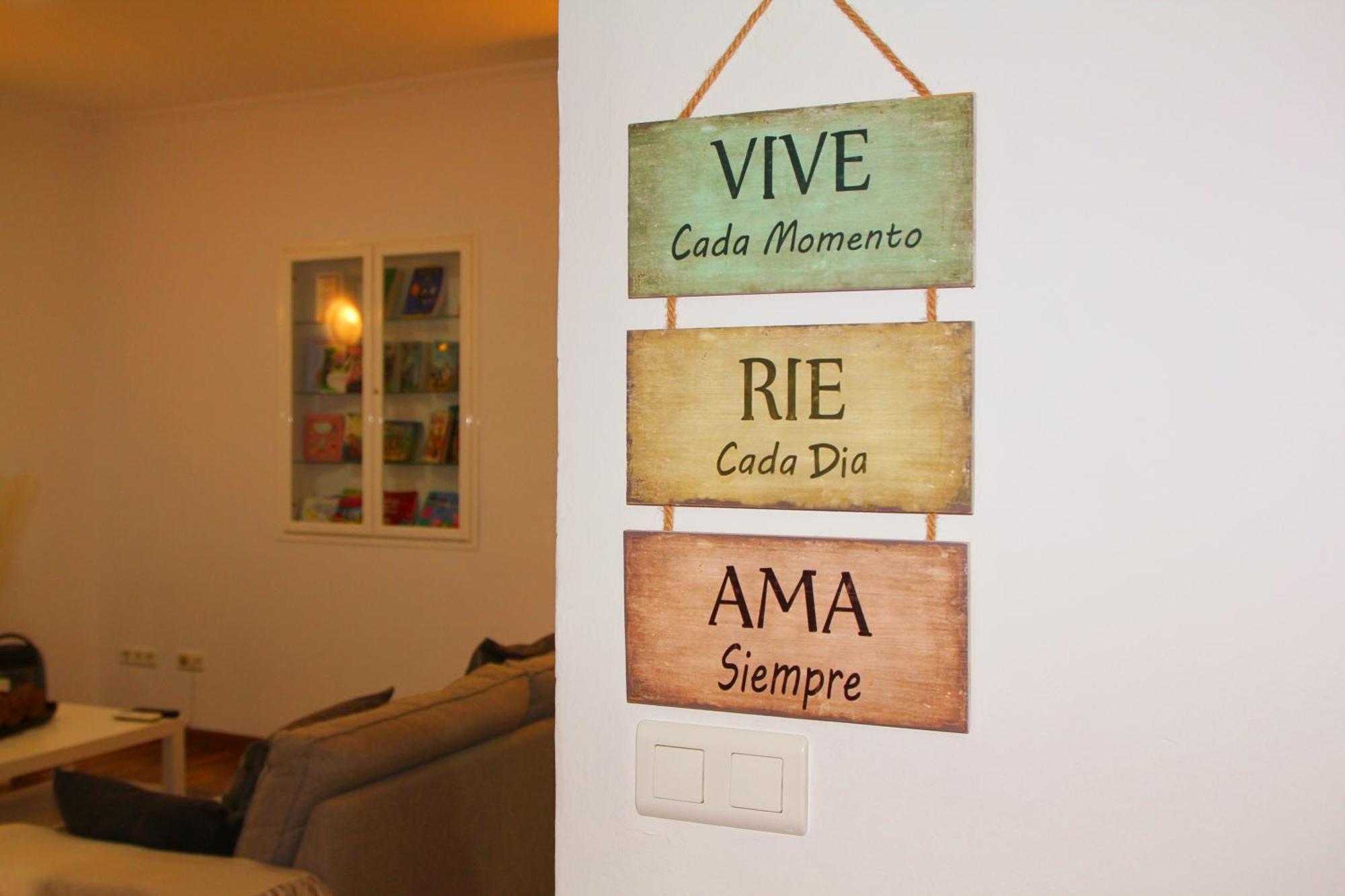 Villa Ahumor Apartamento Entero 20 M Sevilla -6Pax Дос-Эрманас Экстерьер фото
